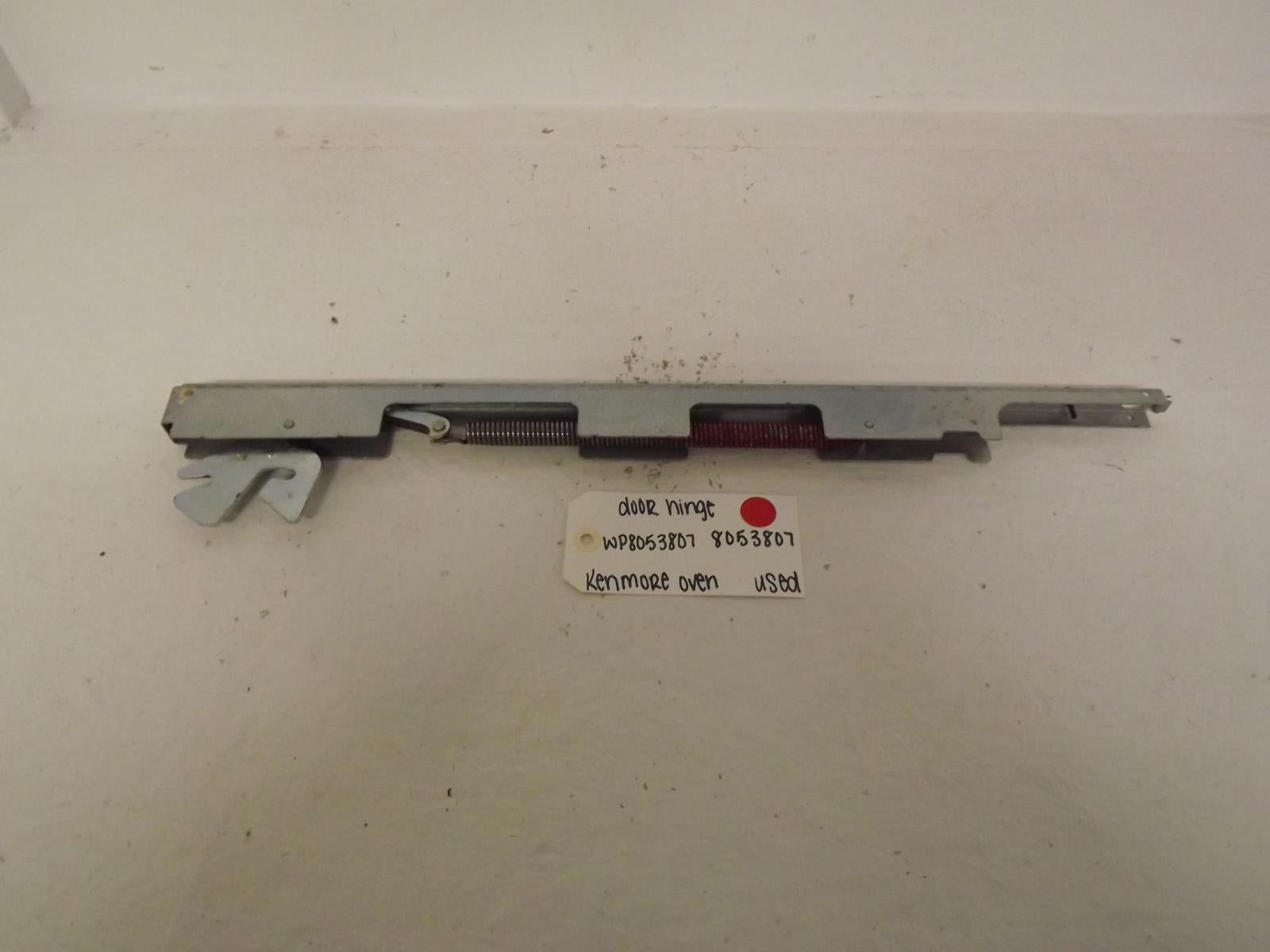 Kenmore Oven WP8053807 8053807 Door Hinge Used Kenmore Oven WP8053807 8053807 Door Hinge Used
